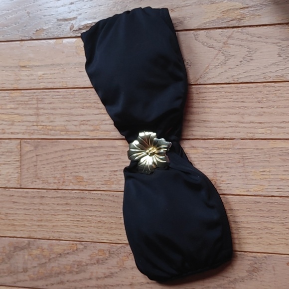 ♦️3 for $15 Black Strapless Bikini Top - Picture 13 of 13